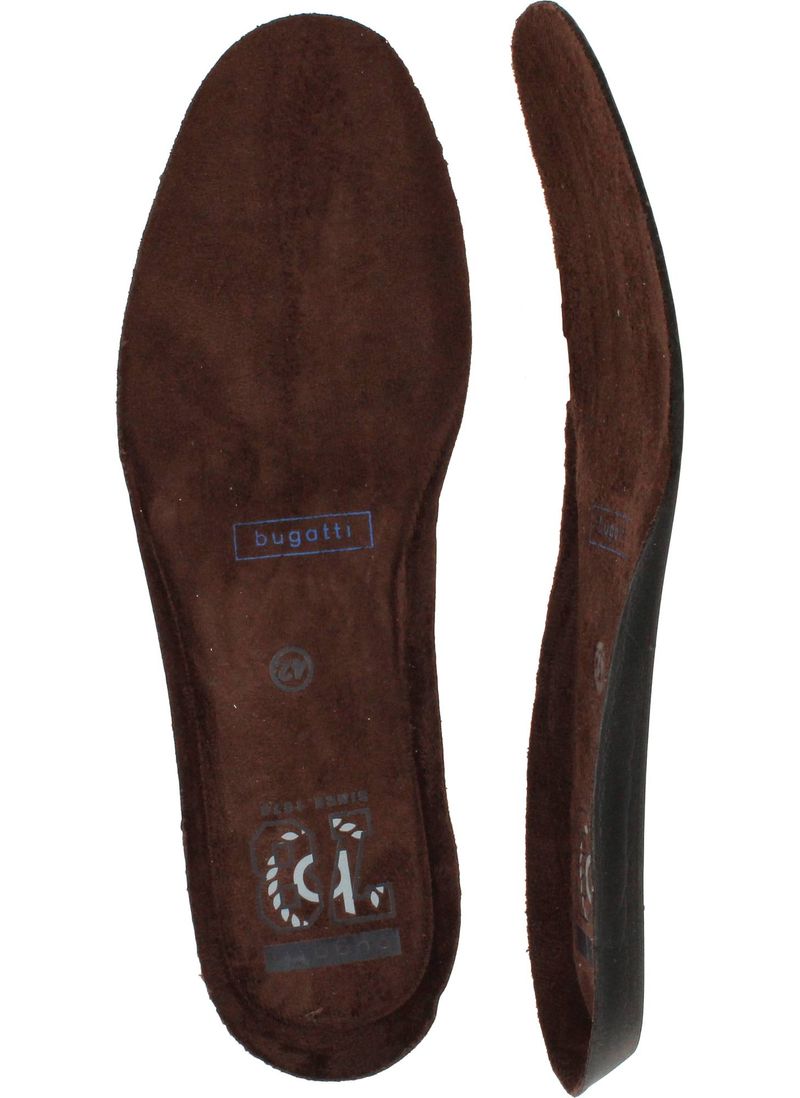 Bugatti Sneakers Bruin Heren