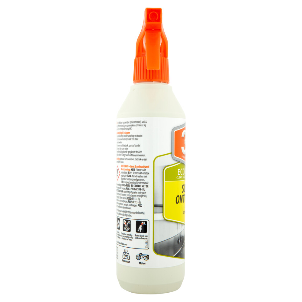 3G Professioneel Superontvetter Ecologisch500 ml