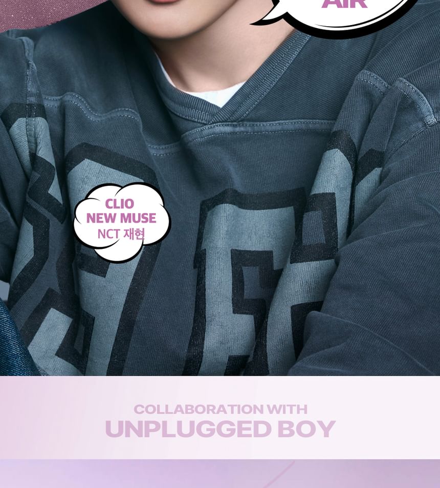 CLIO - Pro Eye Palette Air Unplugged Boy Edition - 3 kleuren