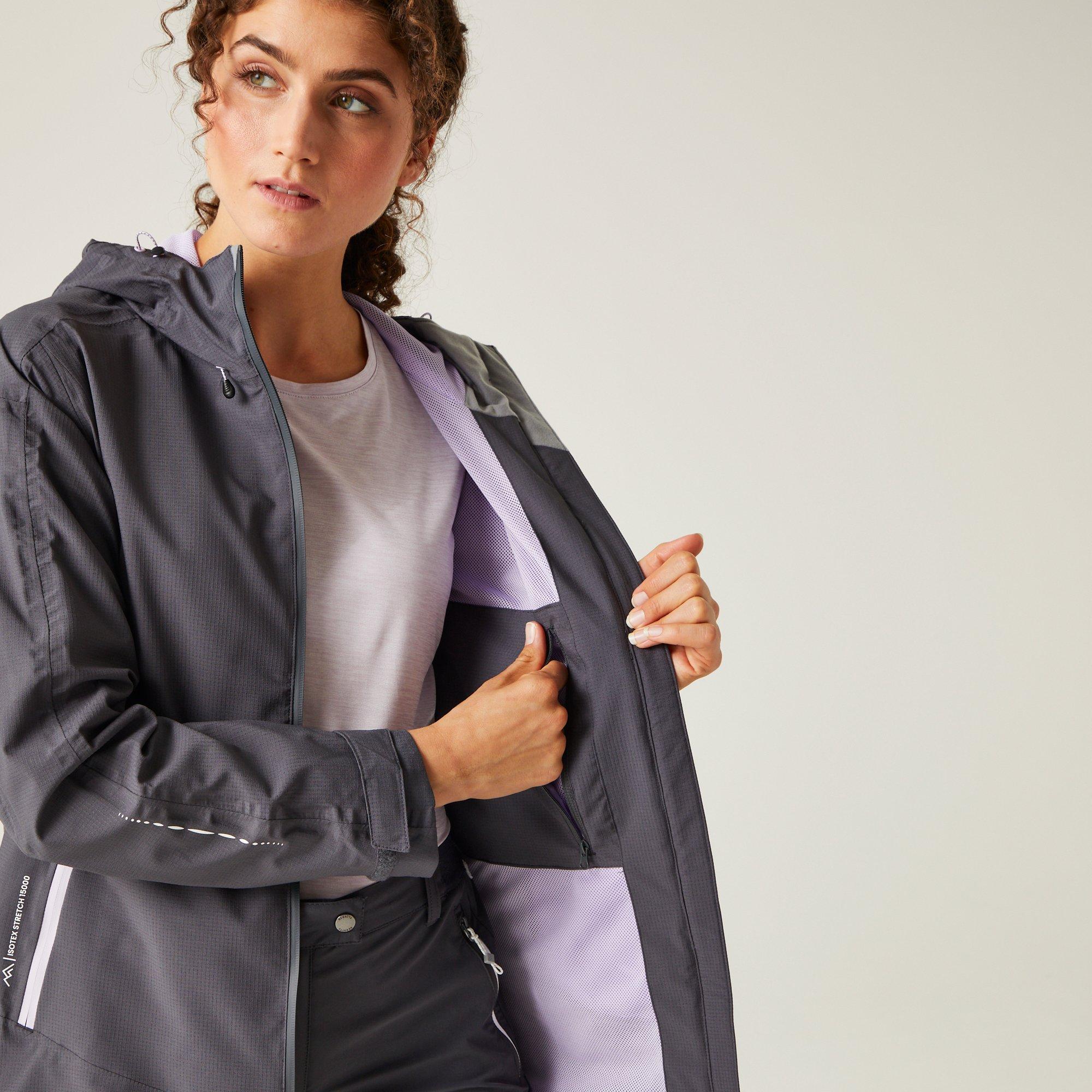Regatta Okara Waterproof Jacket Womens