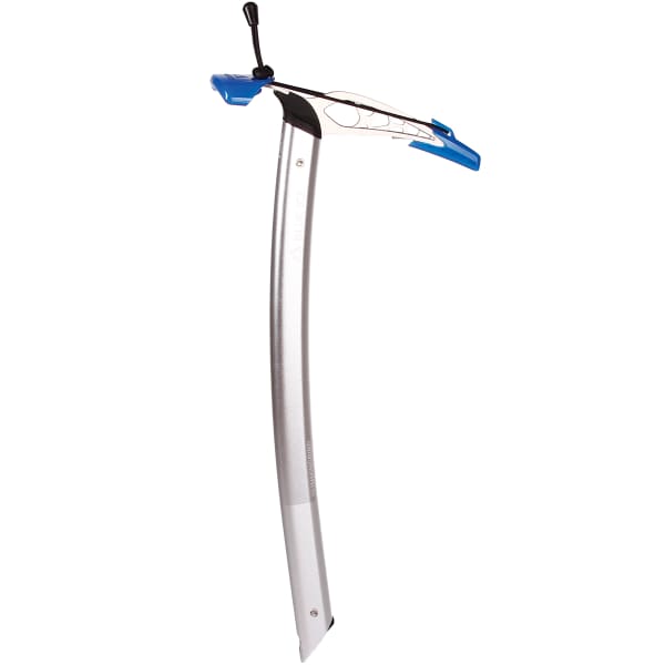 Piolet alpinisme BLUE ICE HUMMINGBIRD ICE AXE GREY