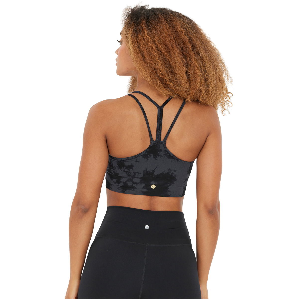 Athlecia Theresa Tie Dye Seamless Sports BH