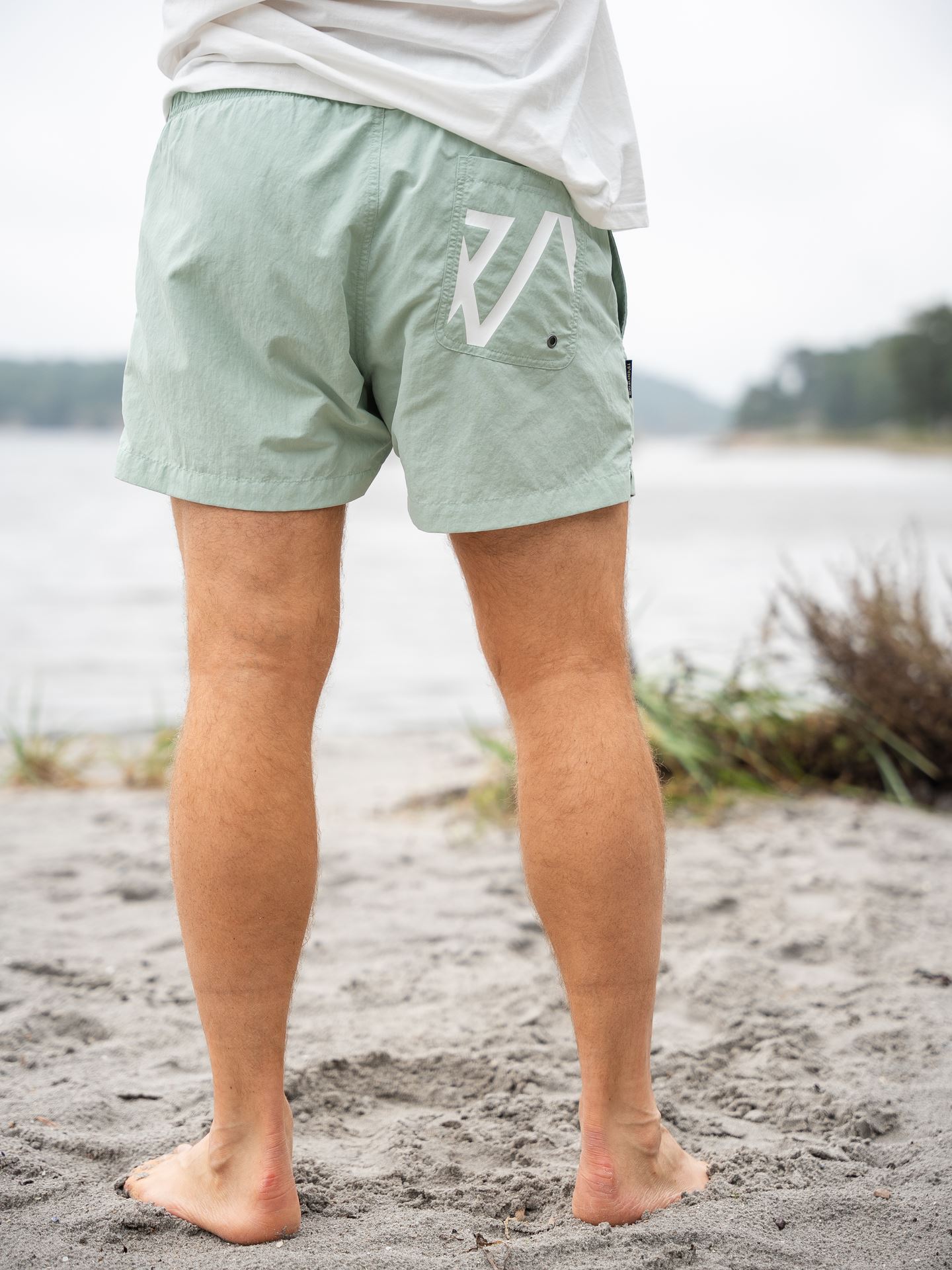 Mode Badeshorts