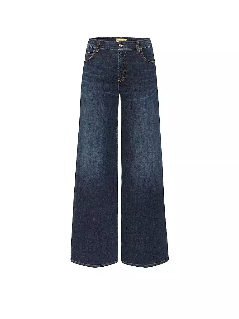 CAMBIO Jeans PALAZZO dunkelblau
