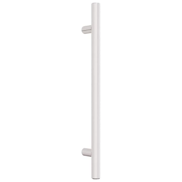 vidaXL Skaphåndtak 20 stk sølv 160 mm rustfritt stål