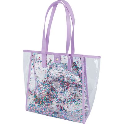 Sac cabas Confettis - 1 compartiment - différents modèles disponibles - Oberthur