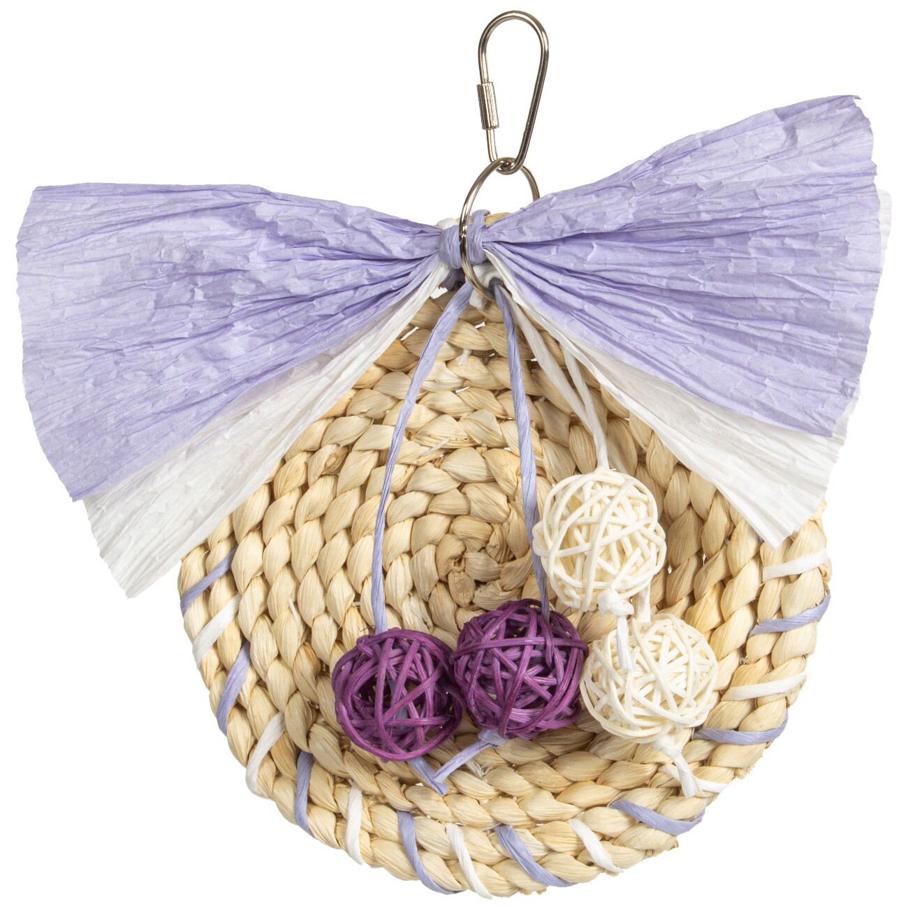 HappyBird Schredder Big Purple Flutter Disk