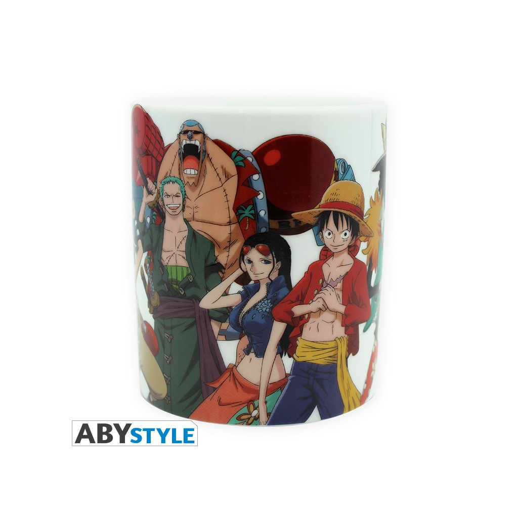 One Piece - Mug New World