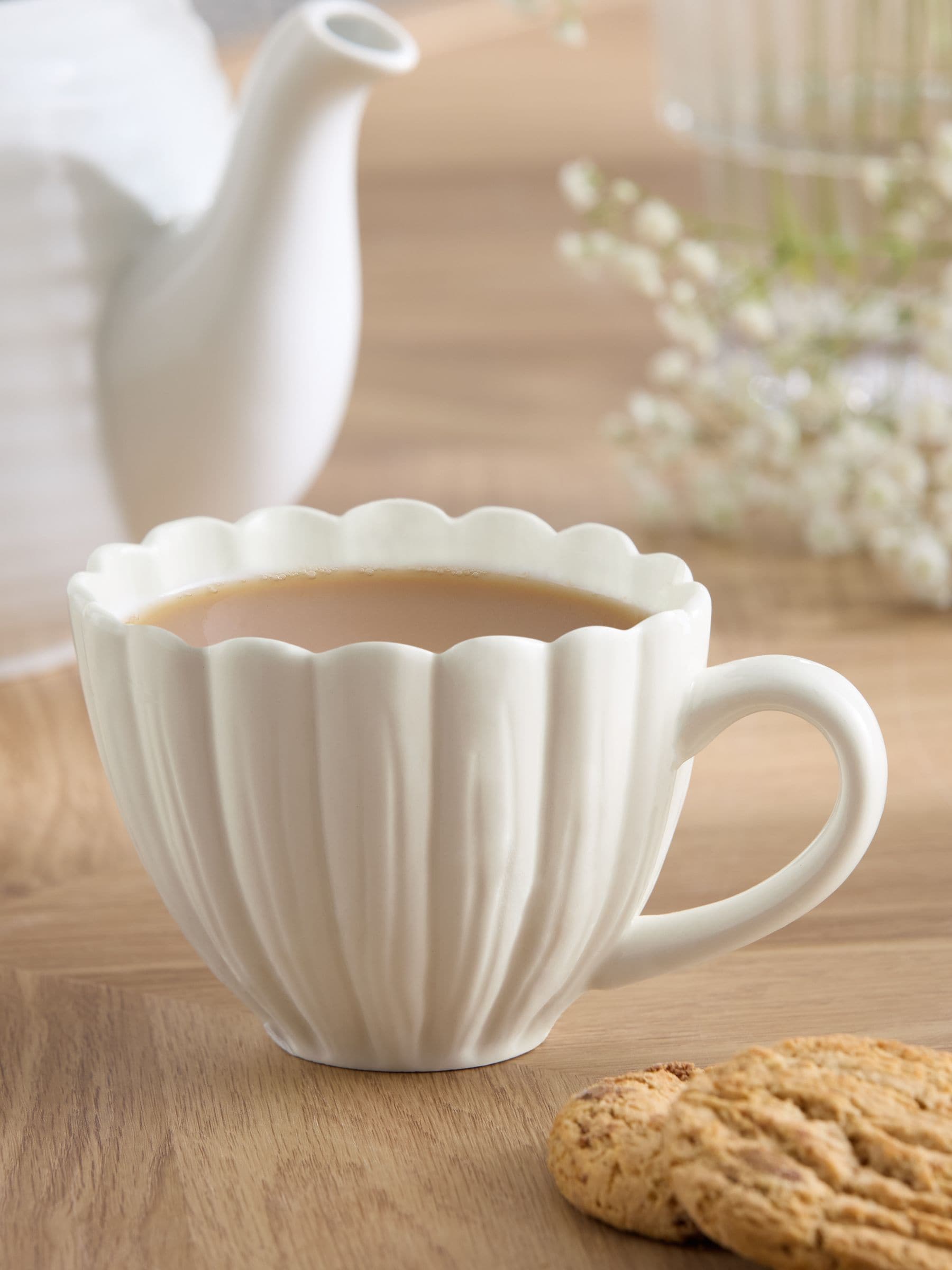 Flower Mug