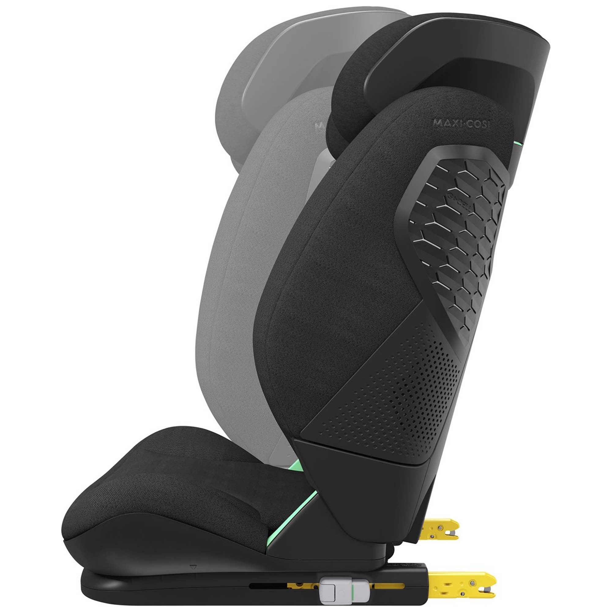 Maxi-Cosi RodiFix Pro2 i-Size Authentic Black