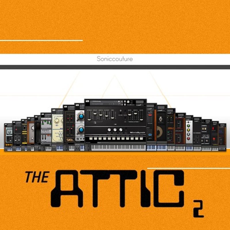 Soniccouture The Attic 2 (download)