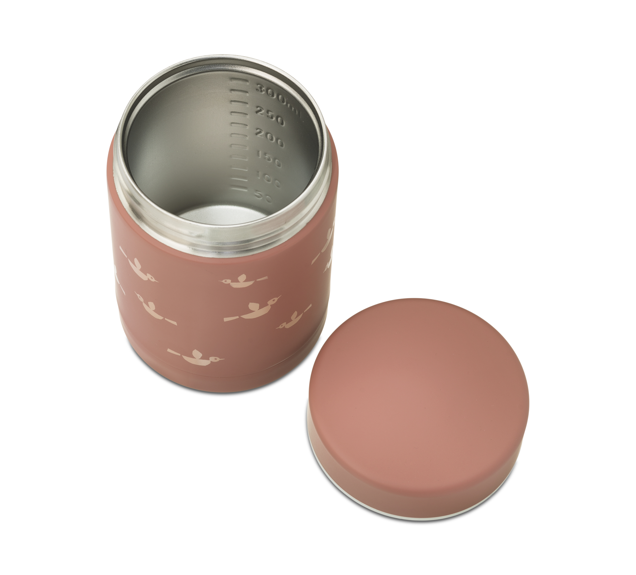 Fresk Thermos Food Jar Birds 300ml - Bälle / Diverse Acc.