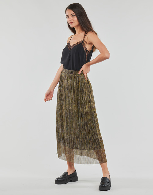Betty London - MELIA - Noir / Doré