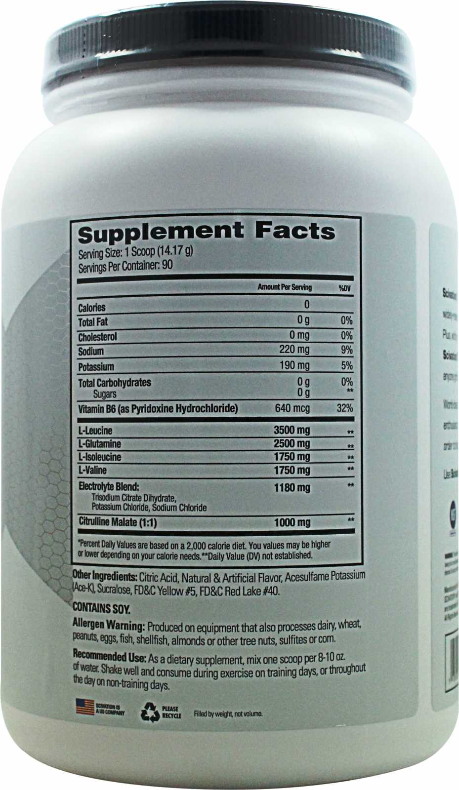 Scivation Xtend BCAAs 423 g