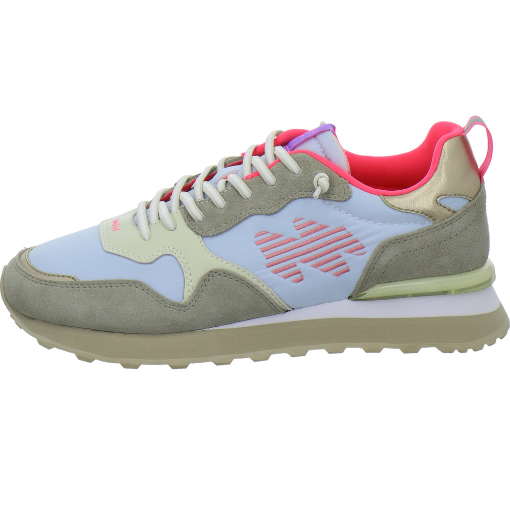 Maripe Sneaker Damen Hellblau