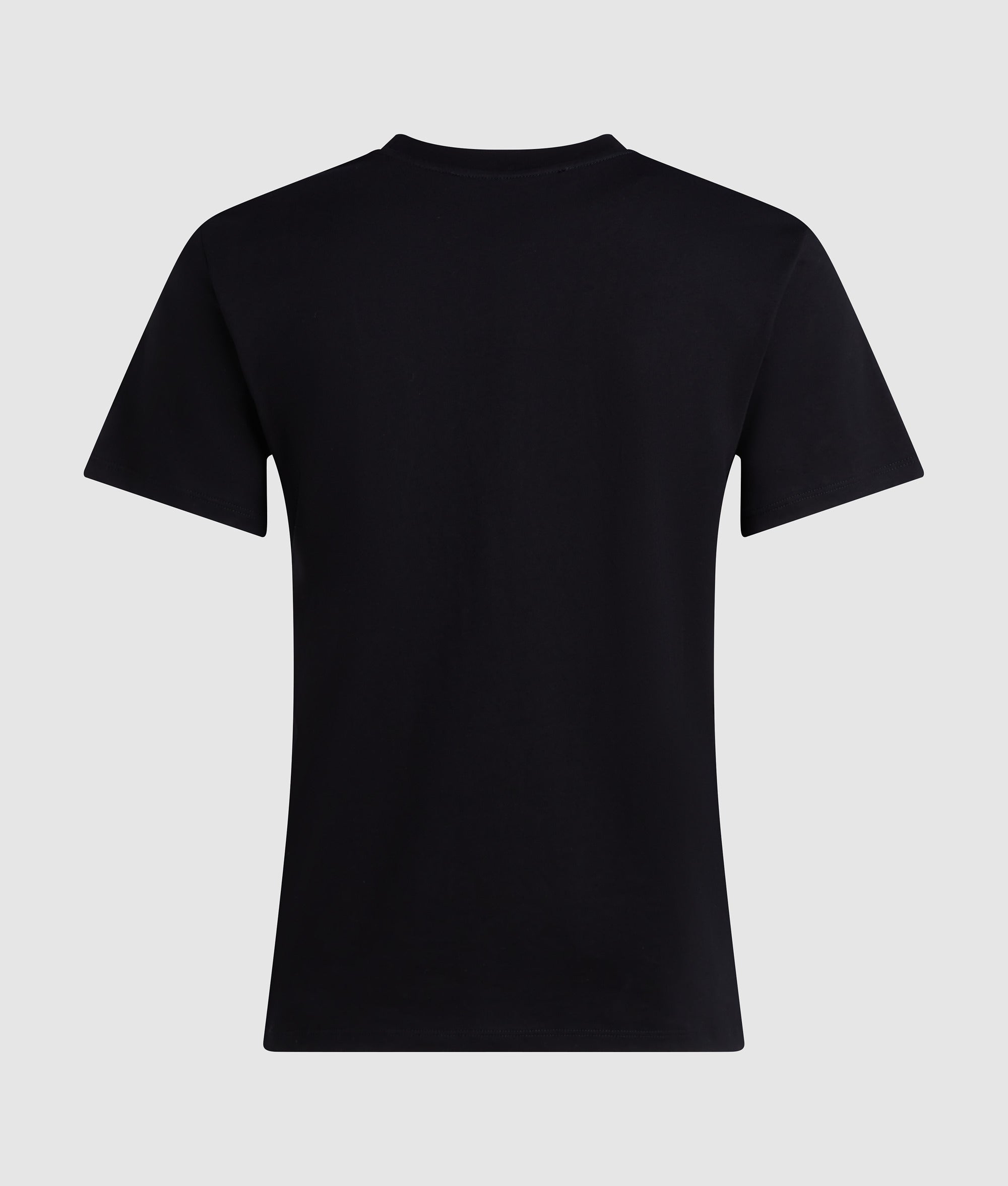 T-shirt met strass