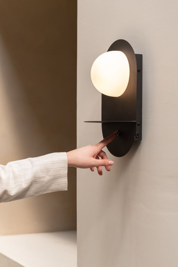 It's about RoMi   Tokyo Wandlamp