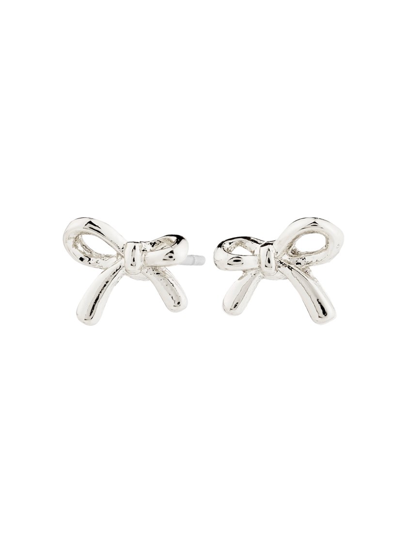 Lysandra Earrings Silver