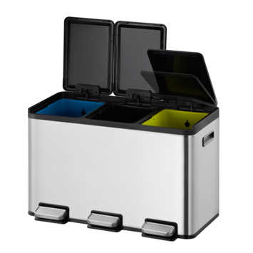 EKO Essential Splitted Pedaalemmer 10+10+10L