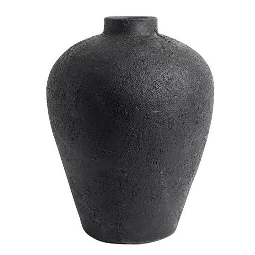 Muubs Luna Krukke, Sort, 40 cm