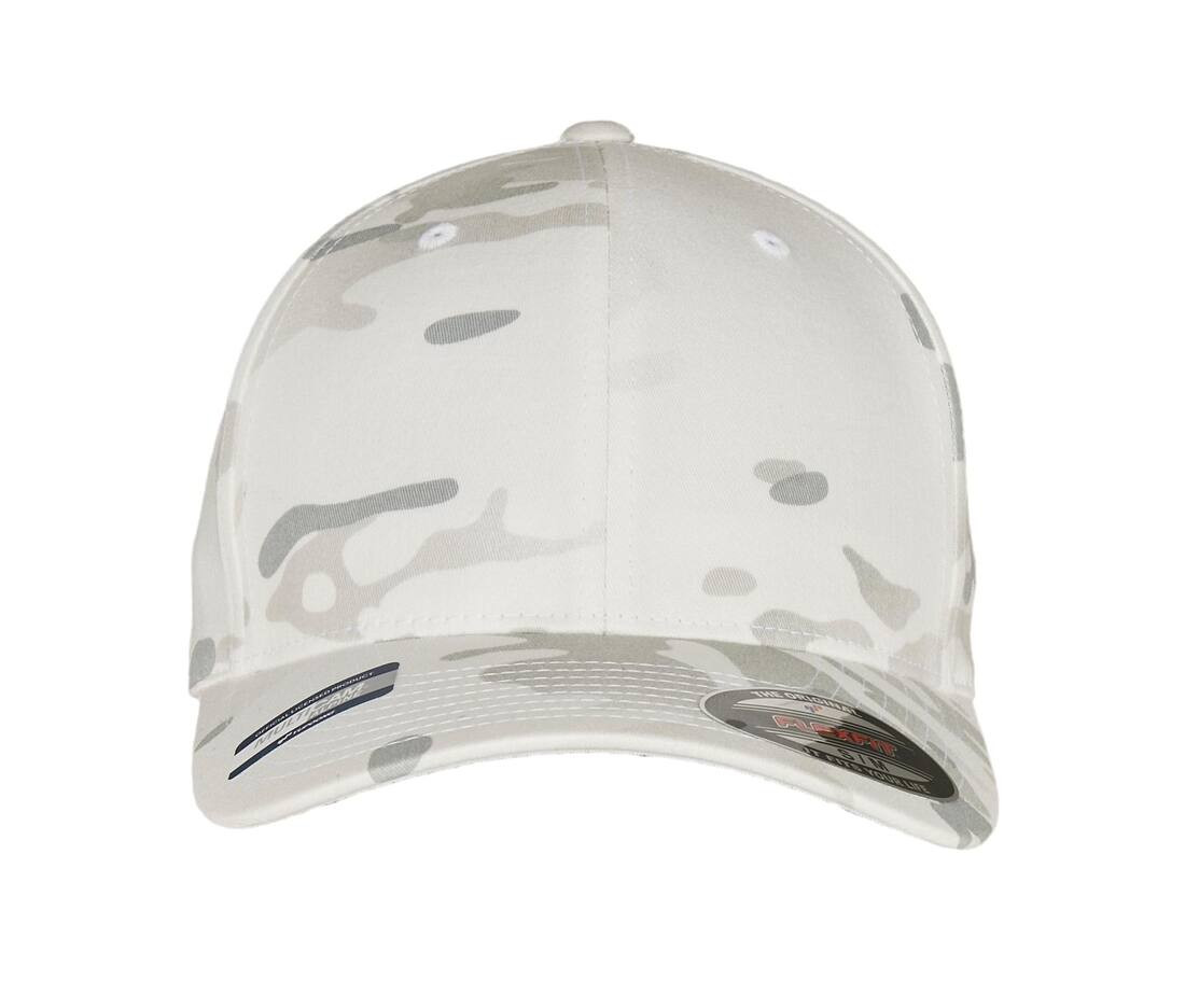 FLEXFIT 6277MC - Casquette camouflage
