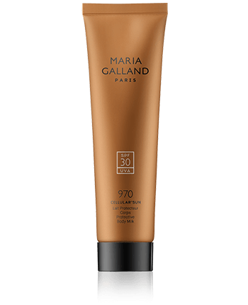 Maria Galland Cellular'Sun 970 Lait Protecteur Corps SPF 30 150ml