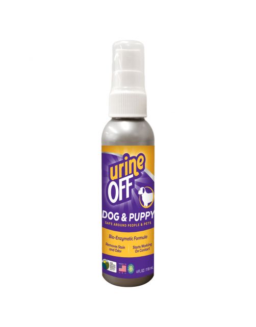 Urine Off Dog & Puppy Spray - Geurverwijderaar