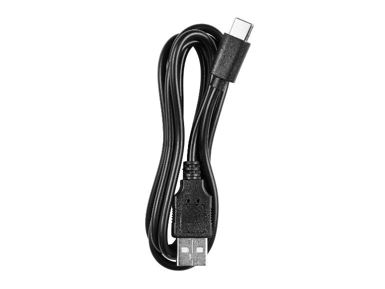 Accu-werklamp met powerbankfunctie