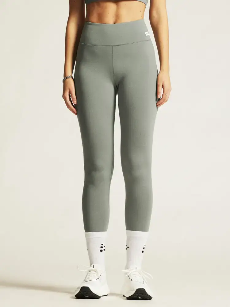 Craft Collective Padded Sport BH Grijs/Groen