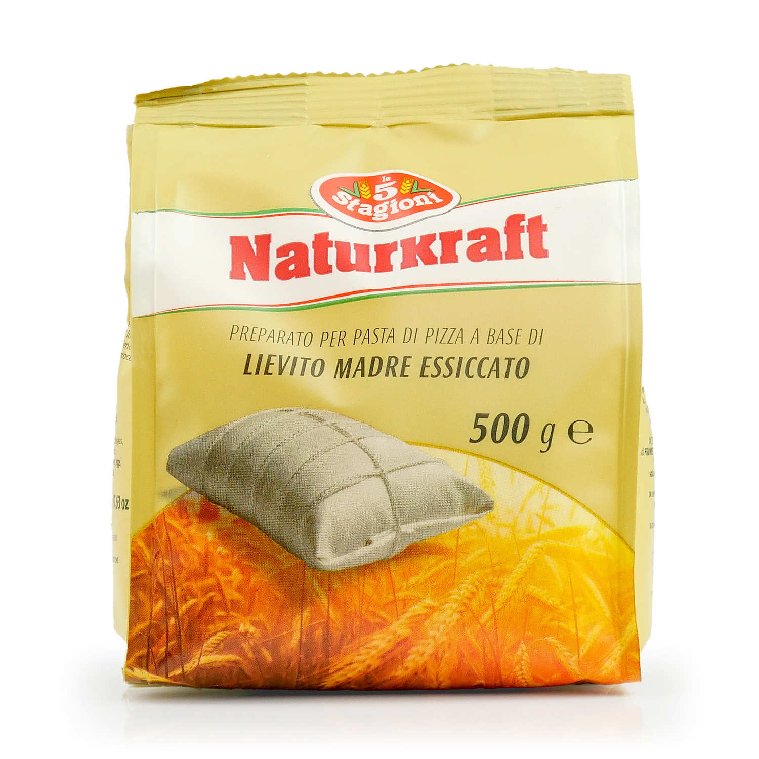 Levain sec en poudre Naturkraft pizza