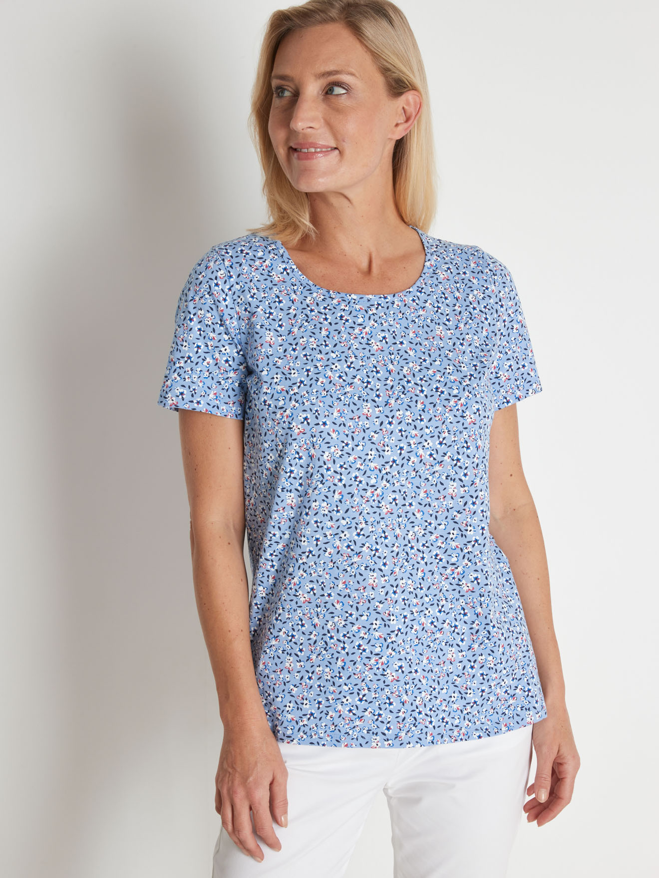 Lot de 2 shirts manches courtes