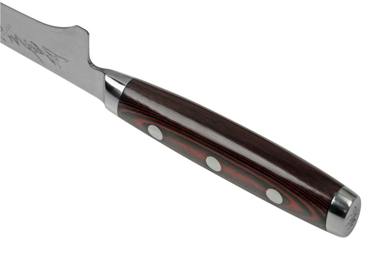 Yaxell Super Gou 37106, 161 laags damaststaal uitbeenmes, 15 cm