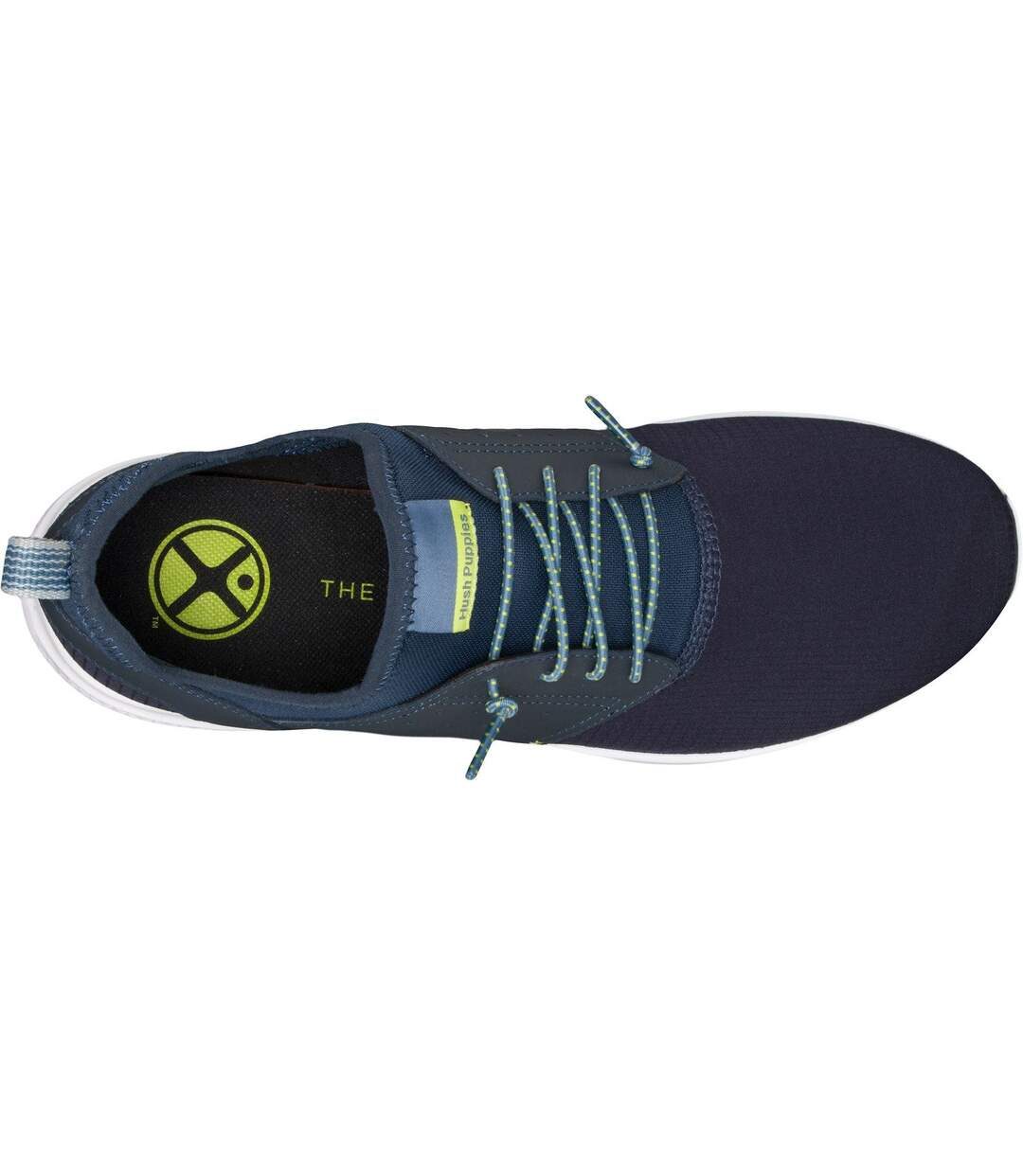 Hush Puppies - Chaussures décontractées ELEVATE - Homme (Bleu marine) - UTFS8949
