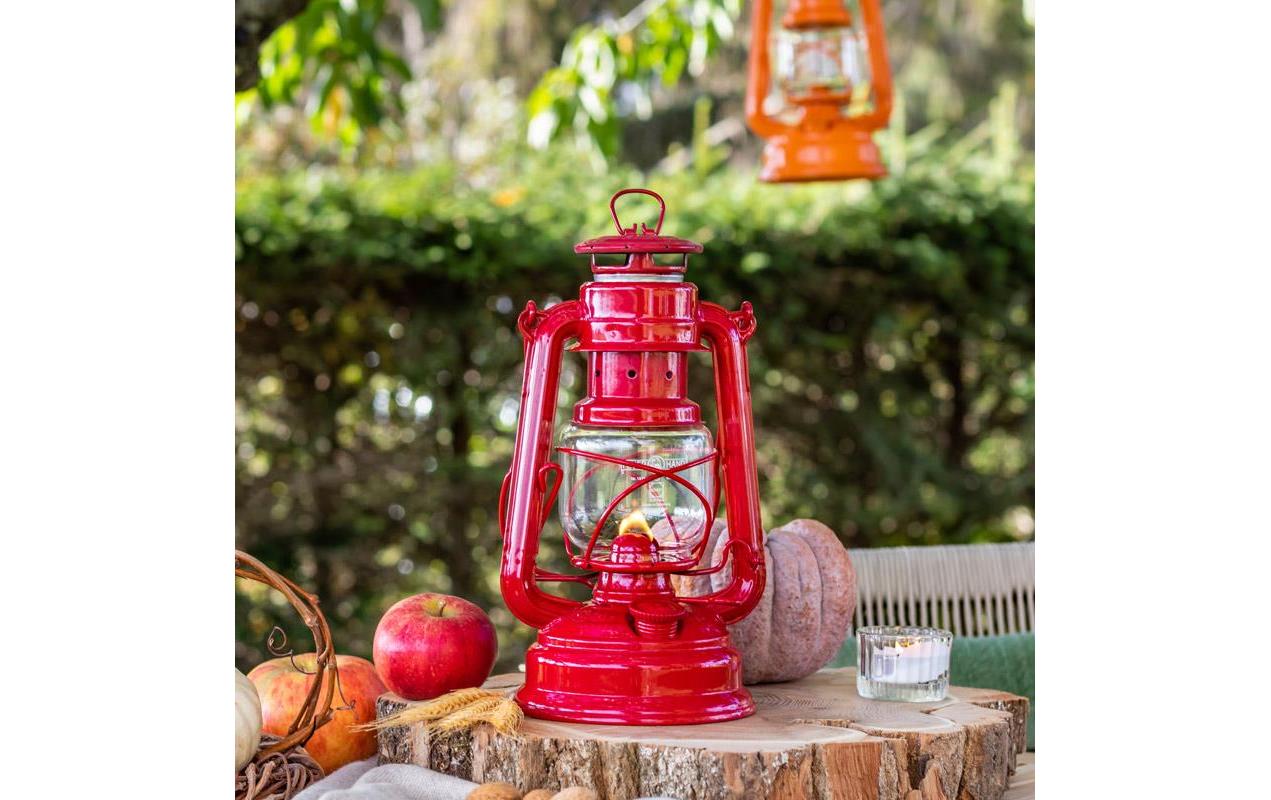 Laterne Baby Special 276, RubinrotZeitlose Outdoor-Beleuchtung