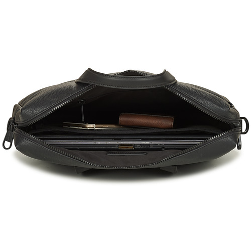 Calvin Klein Jeans - CK MUST LAPTOP BAG - Noir