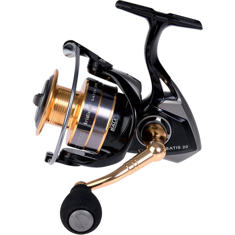 Moulinet Iridium Satis