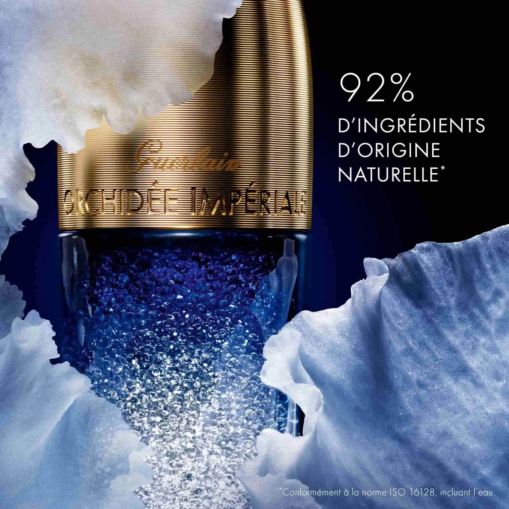 Guerlain - Orchidée Impériale Le Concentré Micro-Lift - Sérum régénérant Fermeté Tenseur- Sérum