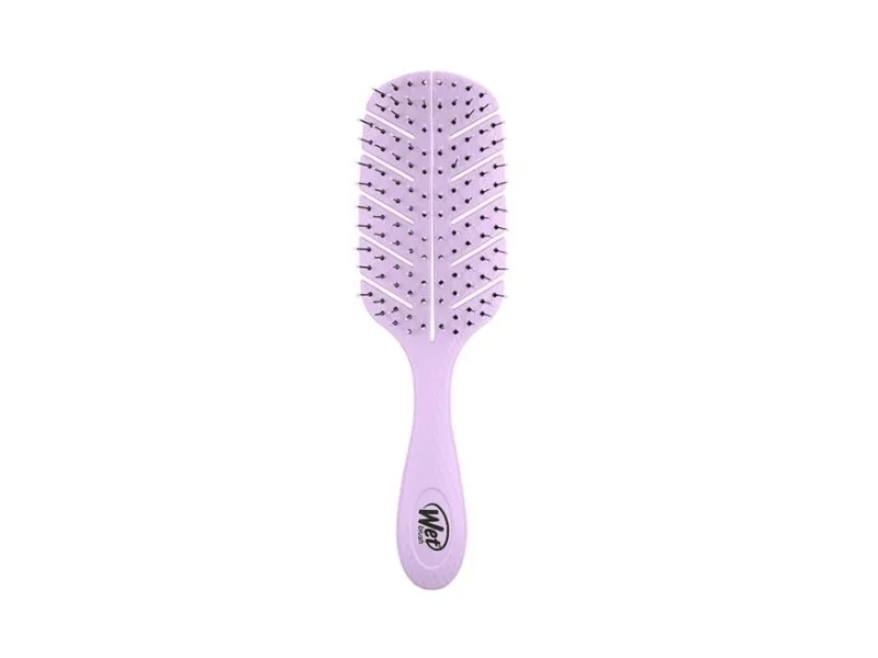 Wet Brush Wet Go Žalias Detangler Levander - Kartáč na vlasy