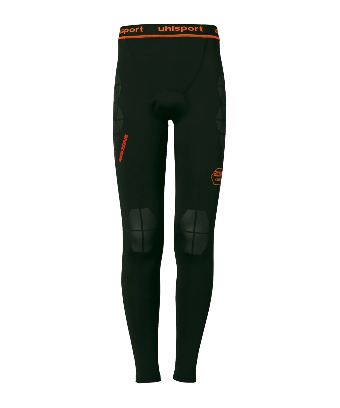 uhlsport Bionikframe RES Longtight Schwarz F03
