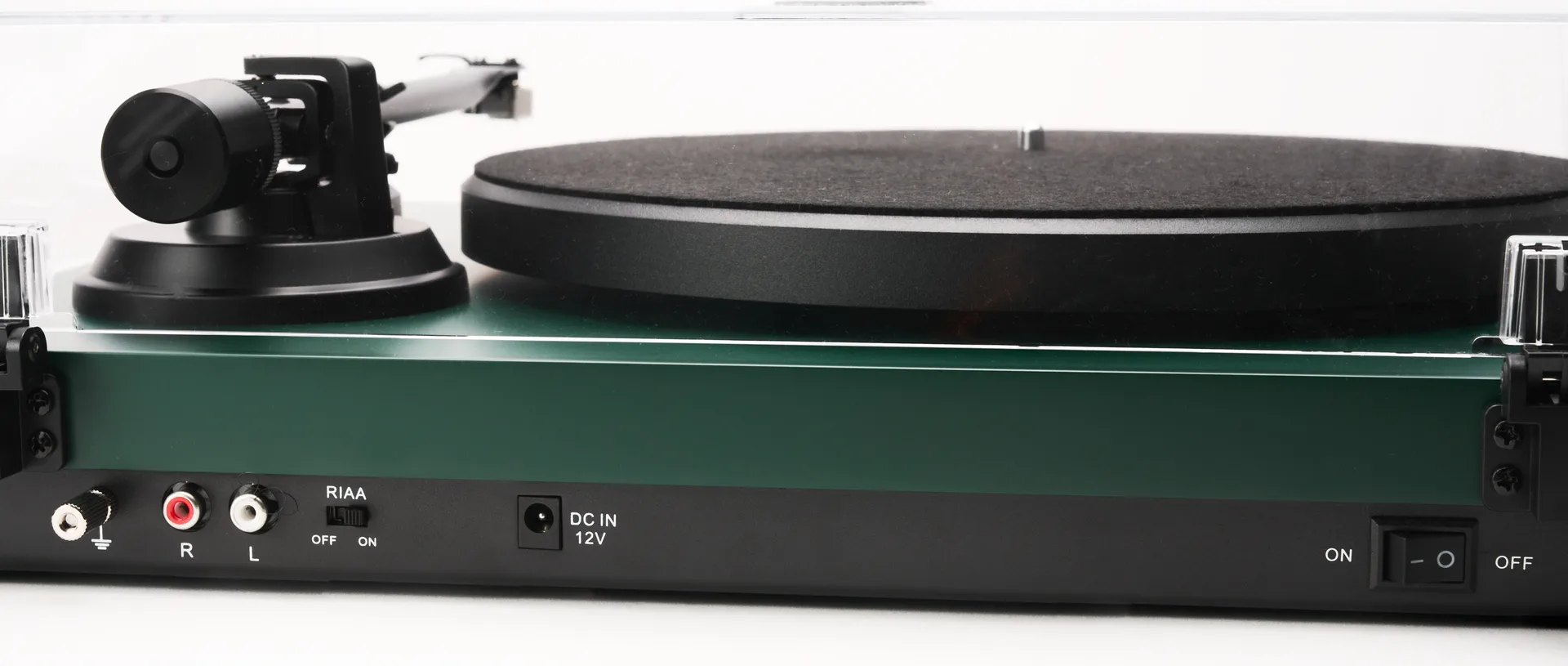 Argon Audio TT MK2 Vert Platines vinyle hi-fi