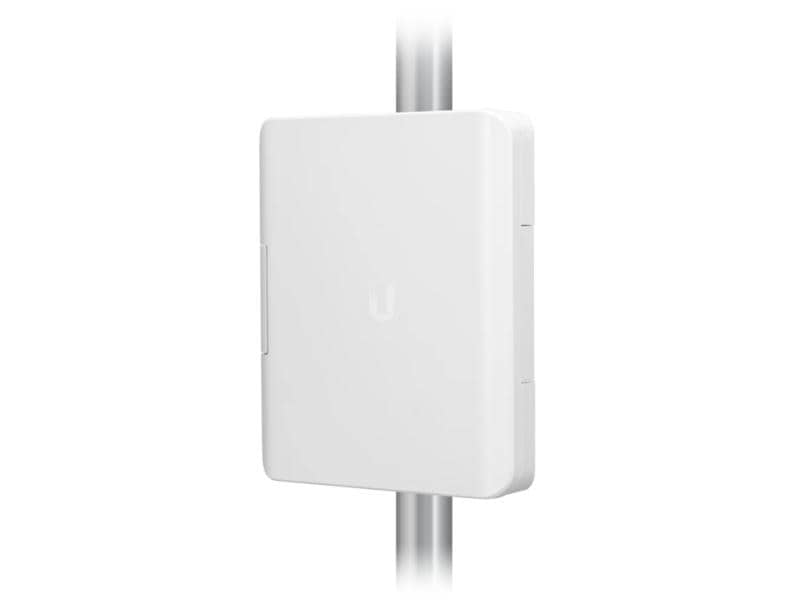 Ubiquiti Wetterfestes Aussengehäuse USW-FLEX-UTILITY Ubiquiti UniFi Switch Flex Utility – USW‑Flex-Utility