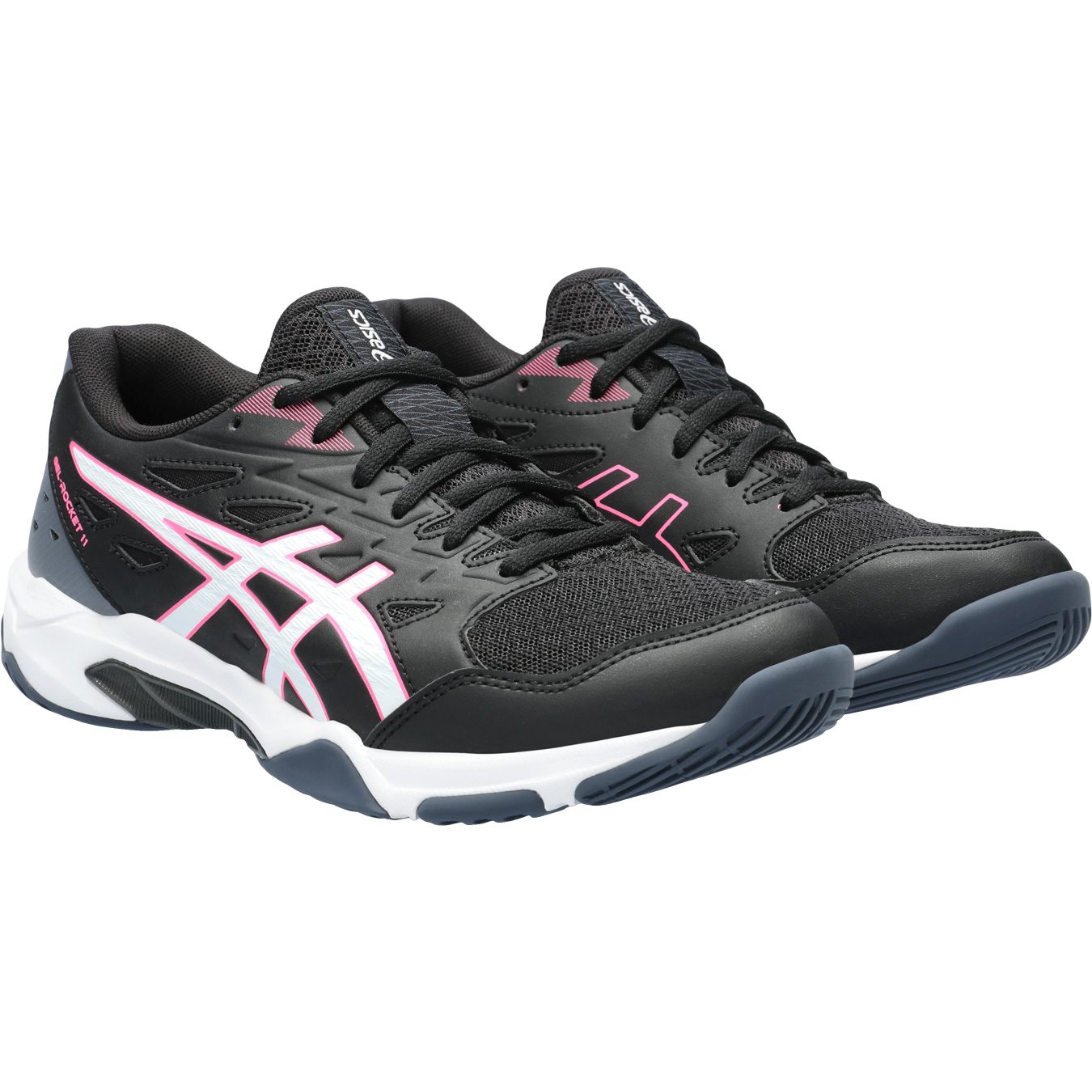 ASICS Gel-Rocket 11 Hallenschuhe Damen schwarz