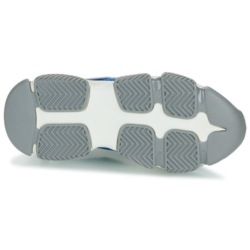 Steve Madden - POSSESSION-E - Blanc / Bleu