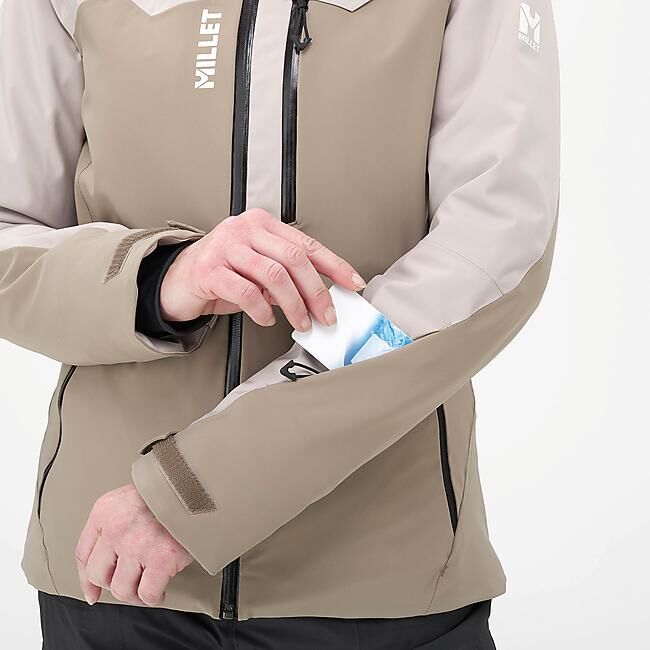 MILLET - VESTE SNOWBASIN W