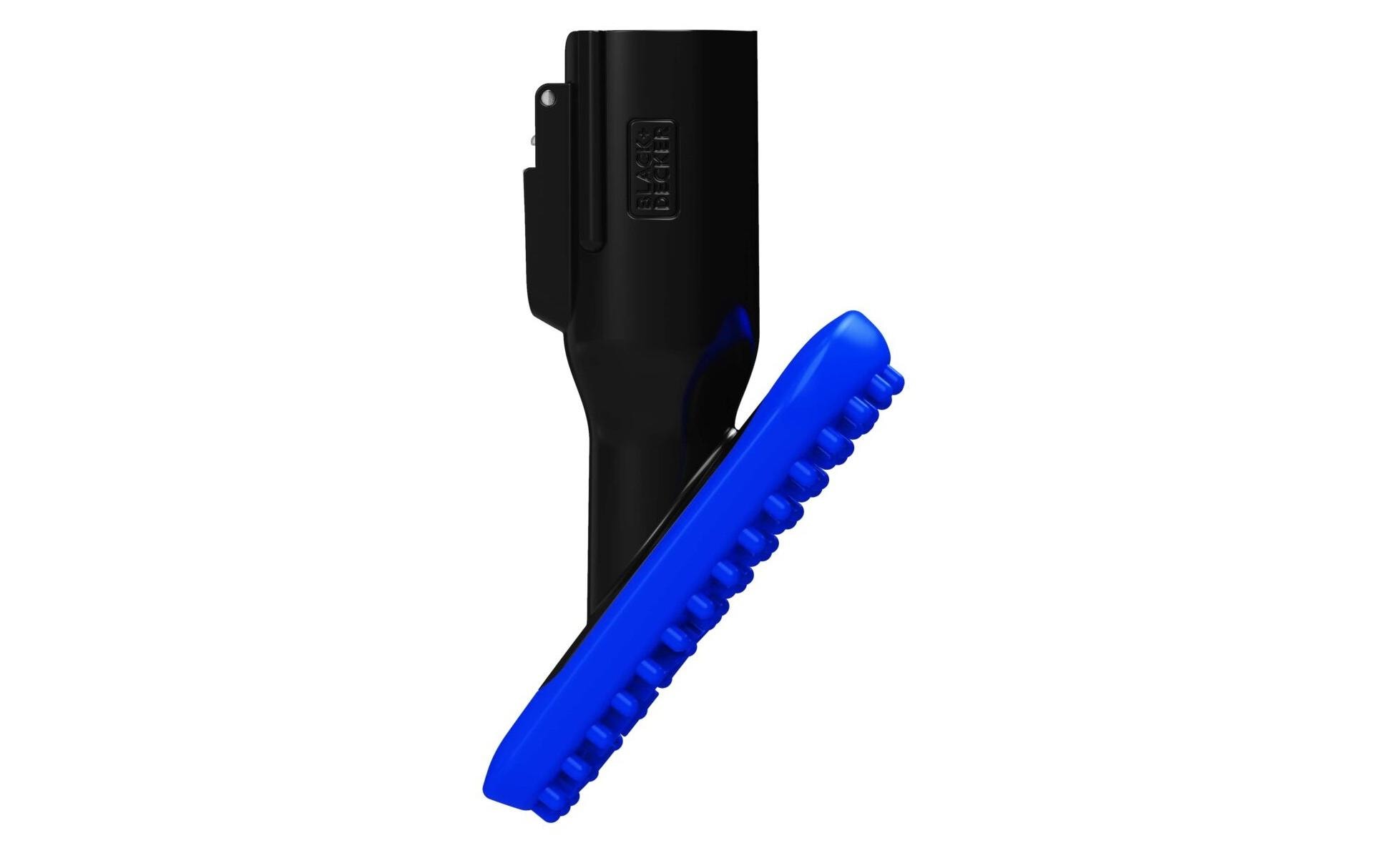 Akku-Hand- und Stielsauger BHFEB520D1 Grau/Schwarz<br>Kabelloser Staubsauger mit Lichtstrahl-Stauberkennung