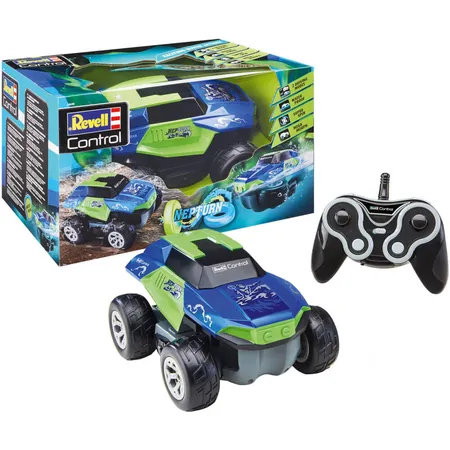 Revell RC Stunt Car Nepturn