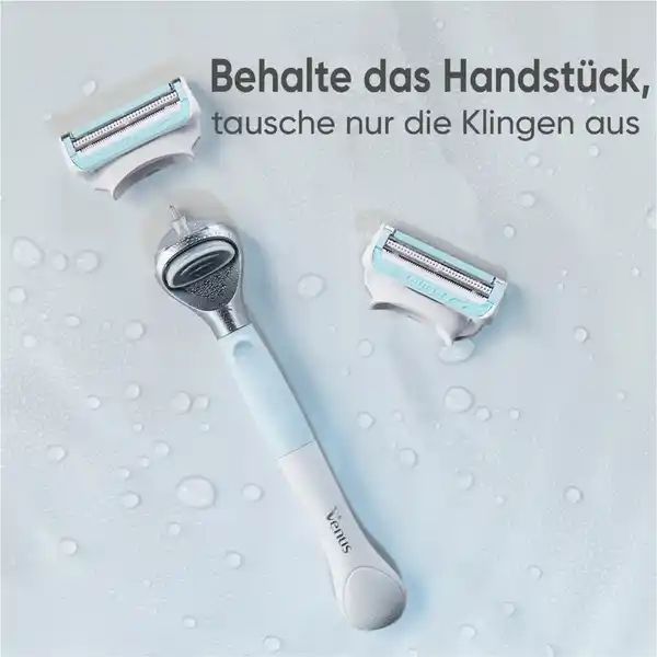 Klingen für den Intimbereich