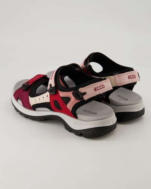 Ecco ECCO OFFROAD Sandalen in Rot