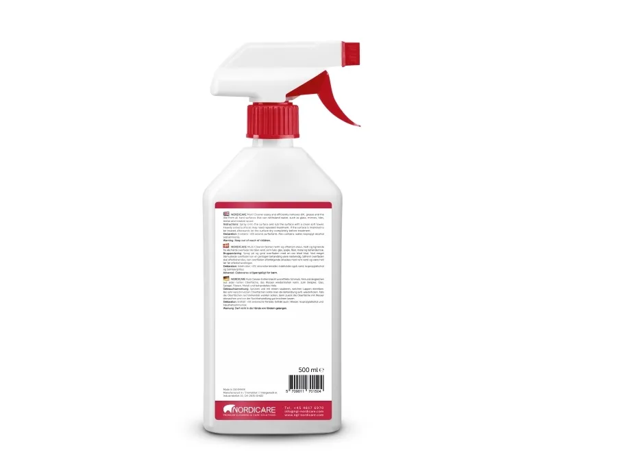 Nordicare MULTI CLEANER 500ml