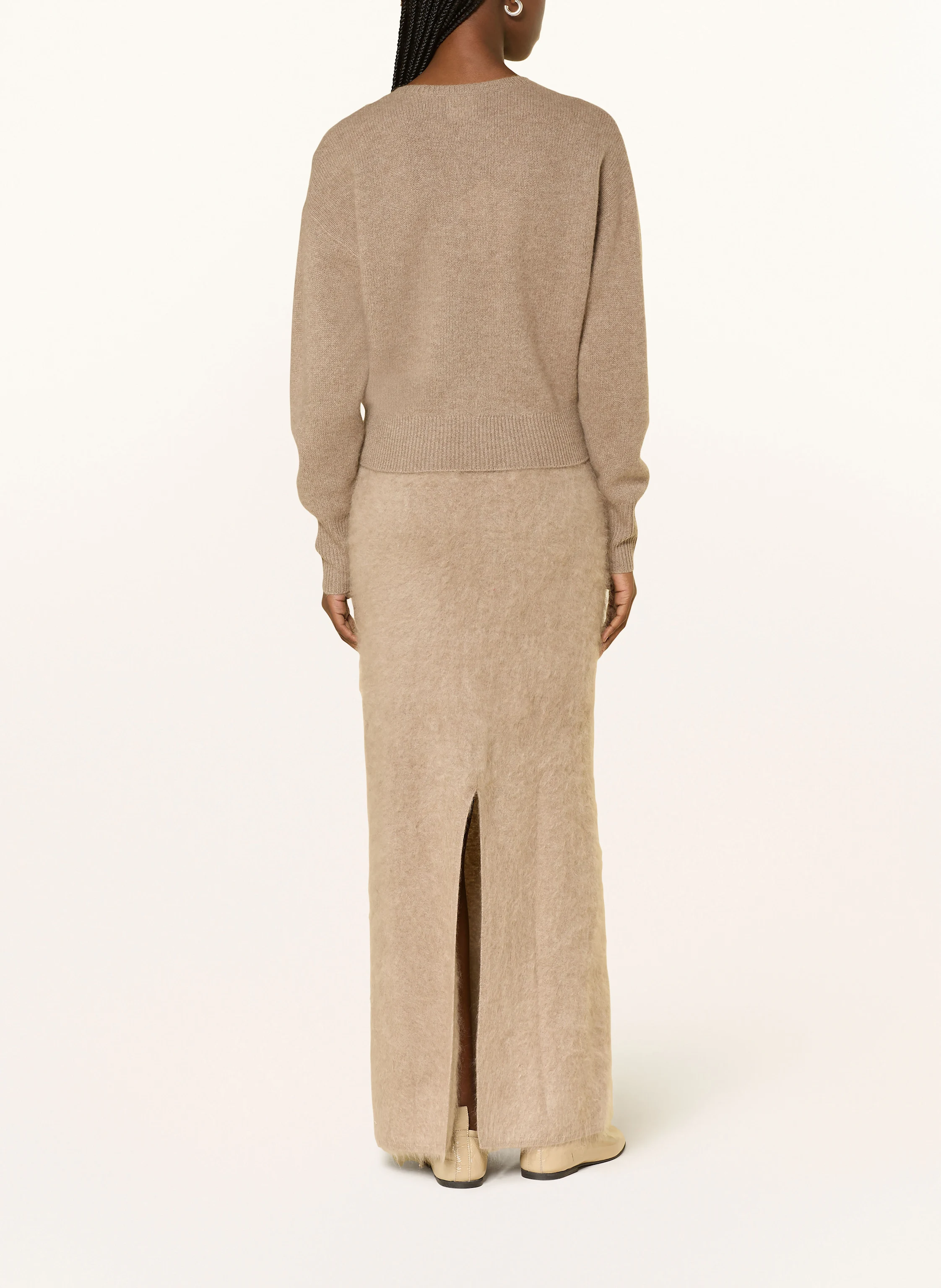 ALMADA LABEL Strickjacke COCO aus Cashmere